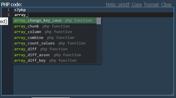 PHP ออนไลน์ฟรีและ SQL Sandbox - ปลดปล่อยพลังของ PHP และ SQL ด้วย phpize.online media 2