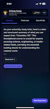 AI Study Buddy gallery image
