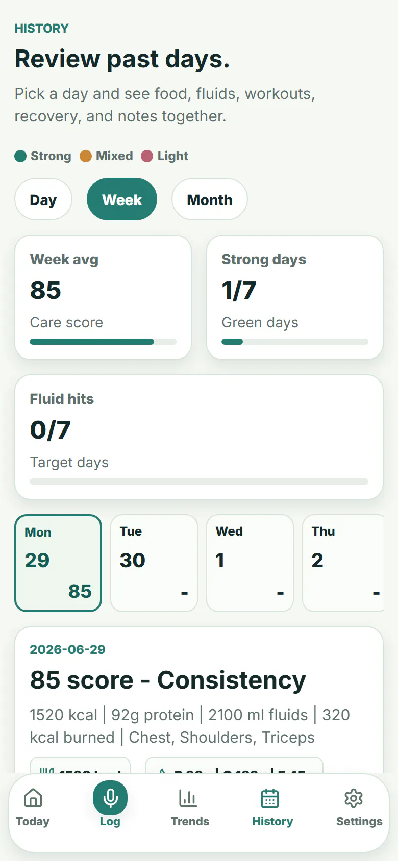 Health Voice Assistant gallery image