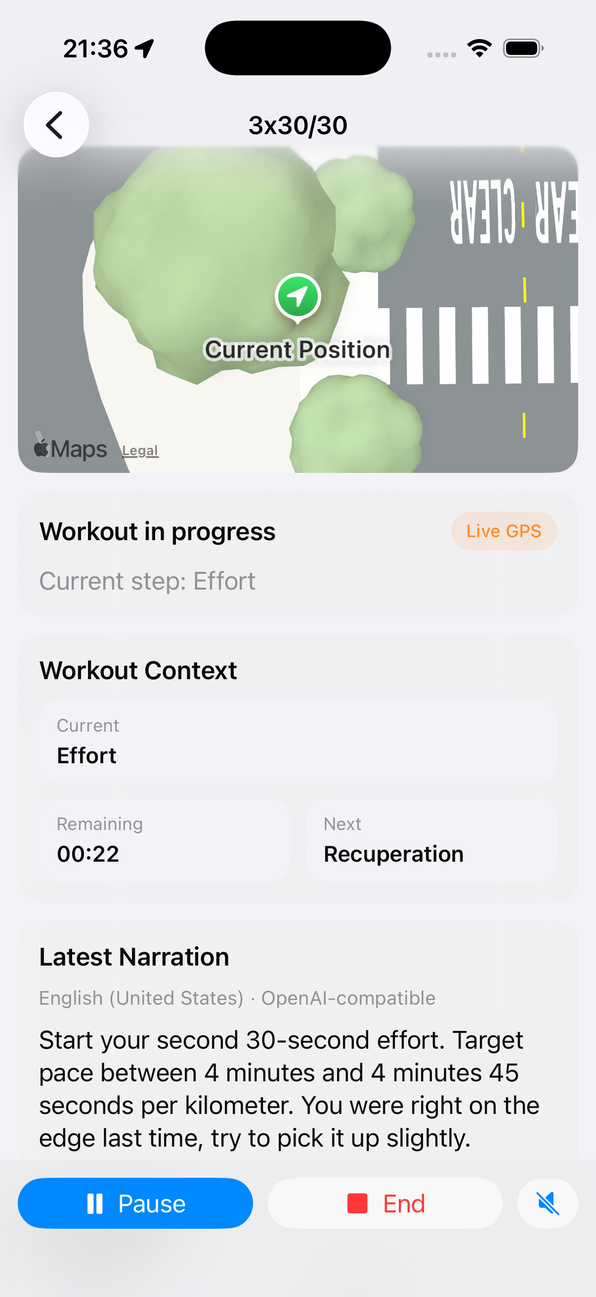 Run Buddy AI gallery image