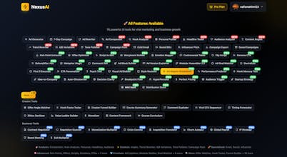 NexusAI gallery image