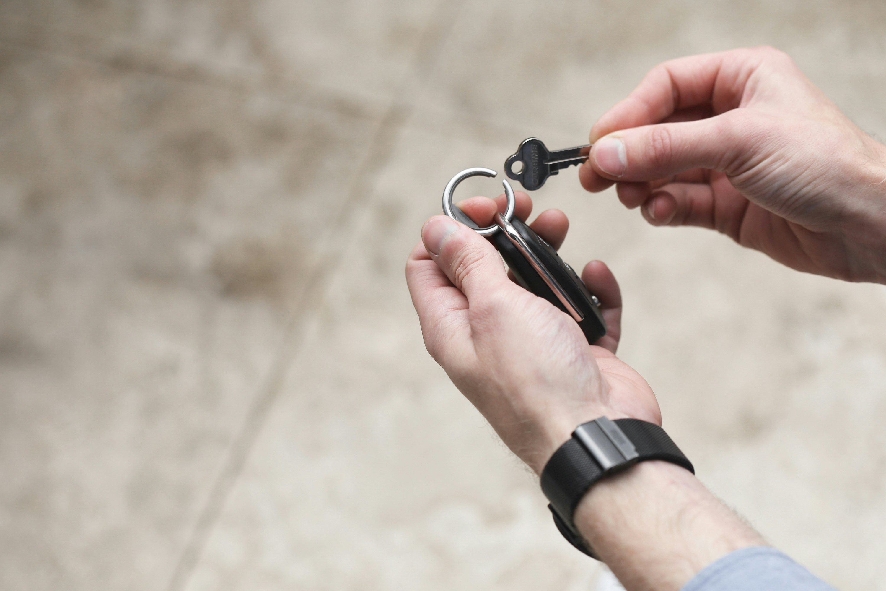 Orbitkey Ring gallery image