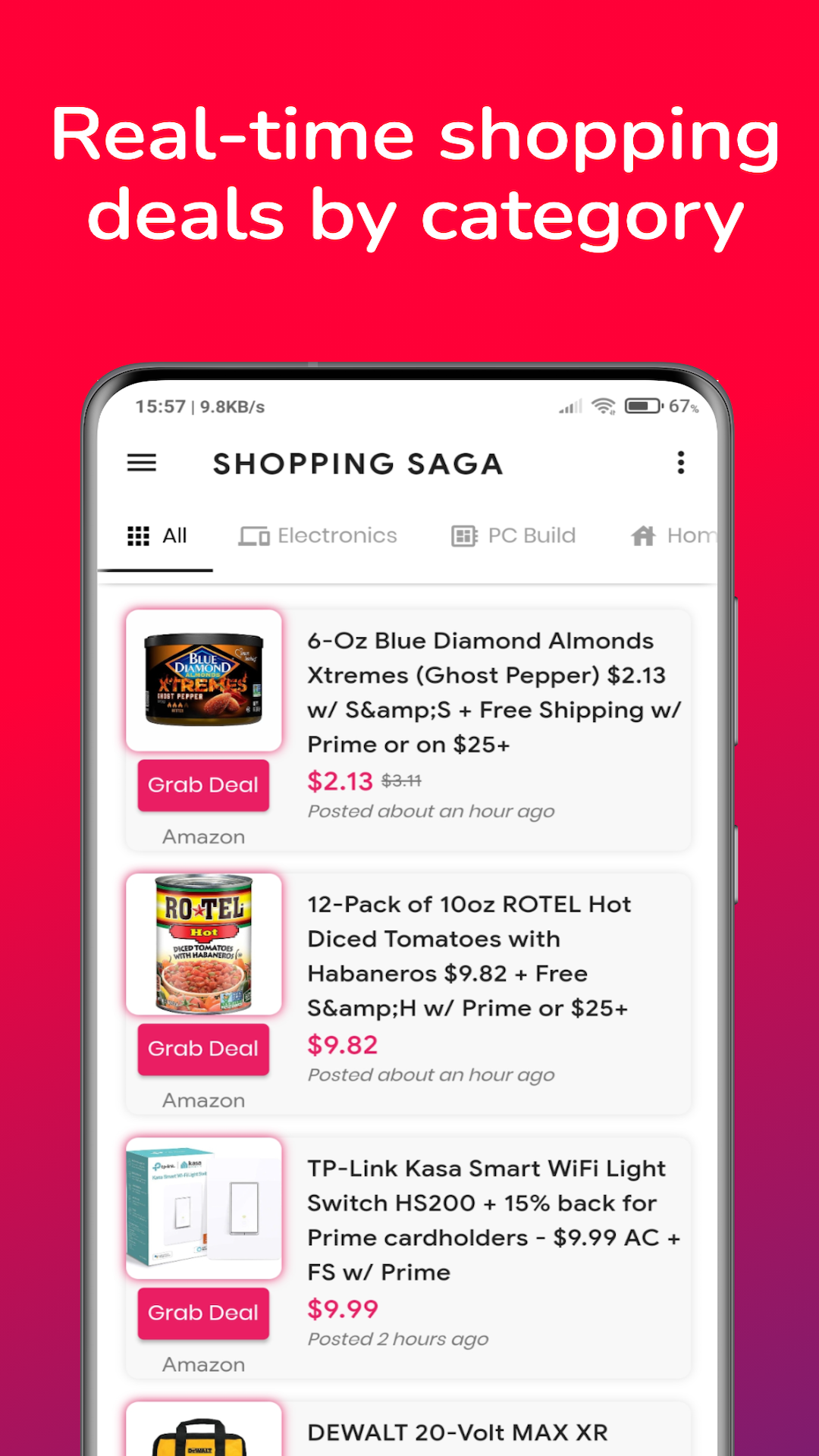 ShoppingSaga gallery image