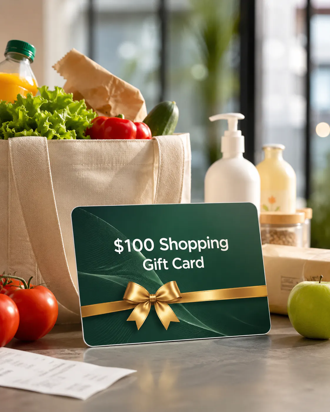 Gift card 