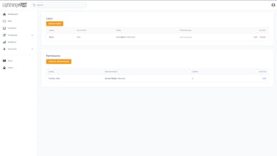 Lightning-POST gallery image