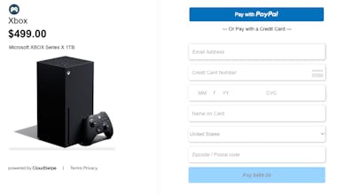 CloudSwipe gallery image