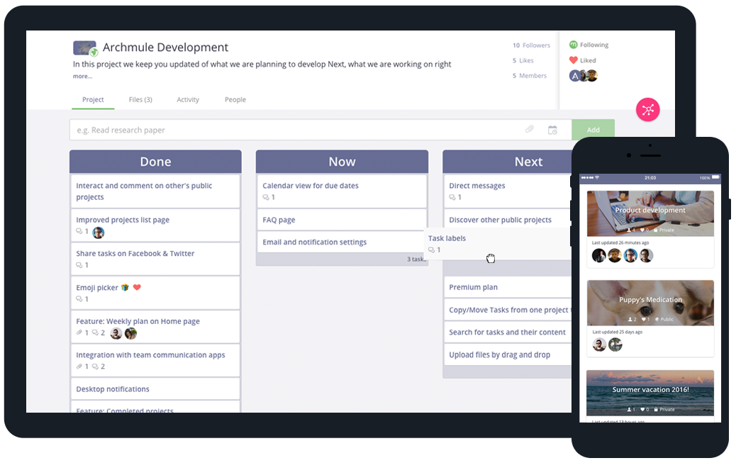 Archmule gallery image