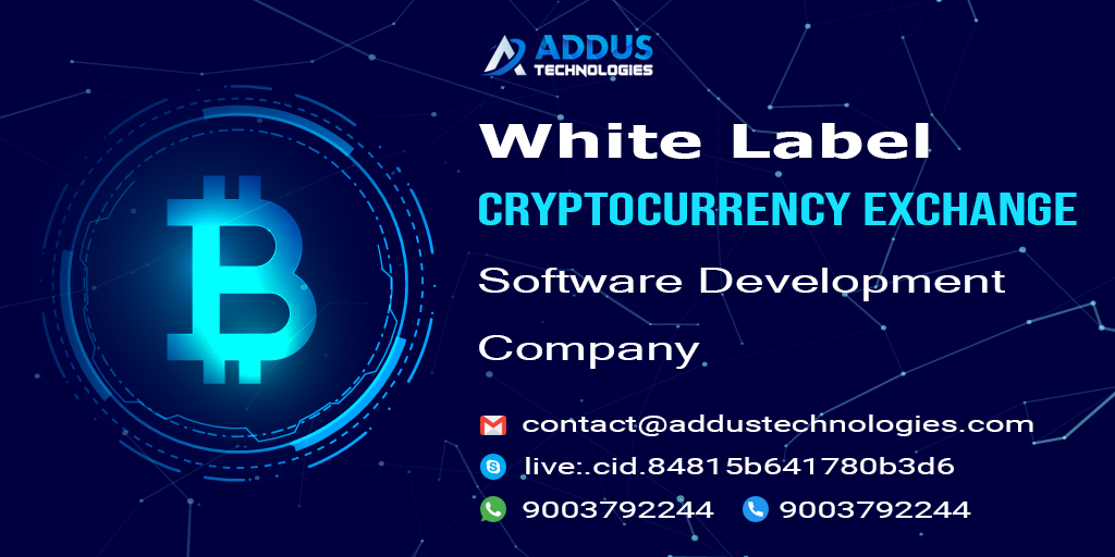 Cryptocurrency Exchange Software