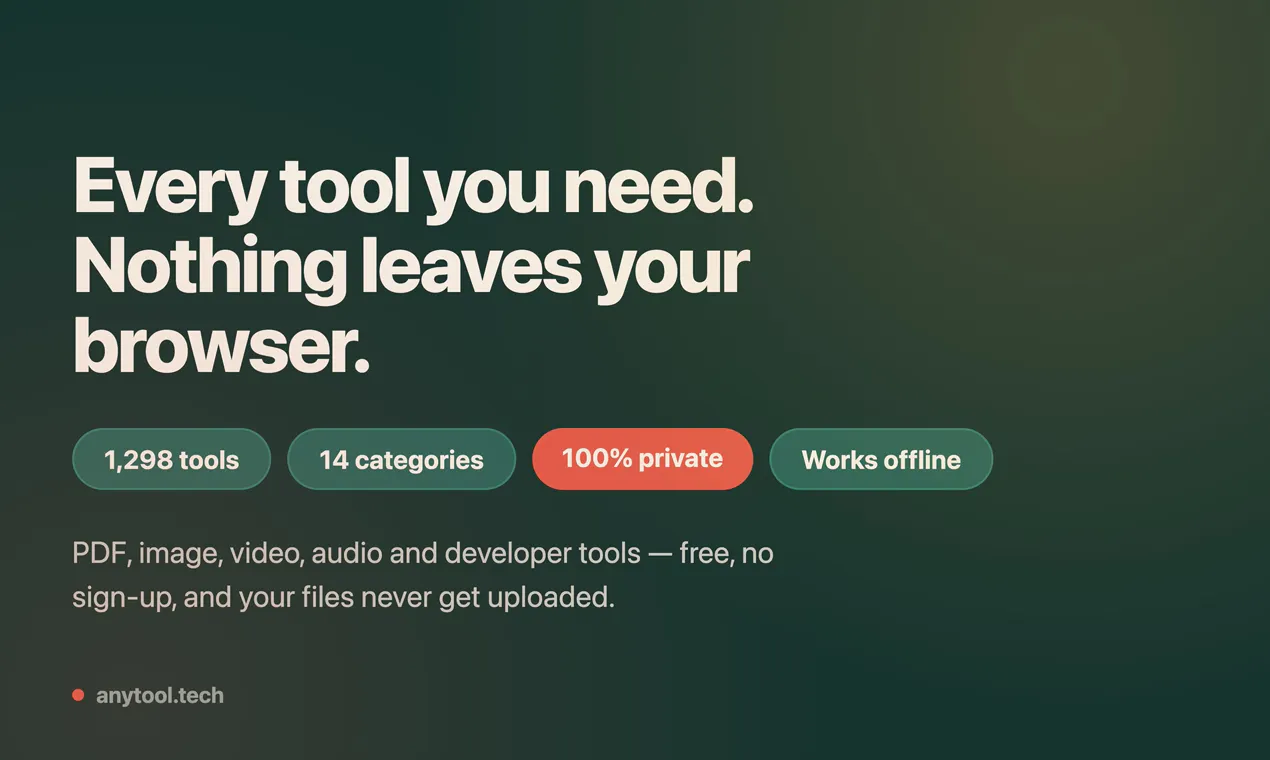 AnyTool gallery image