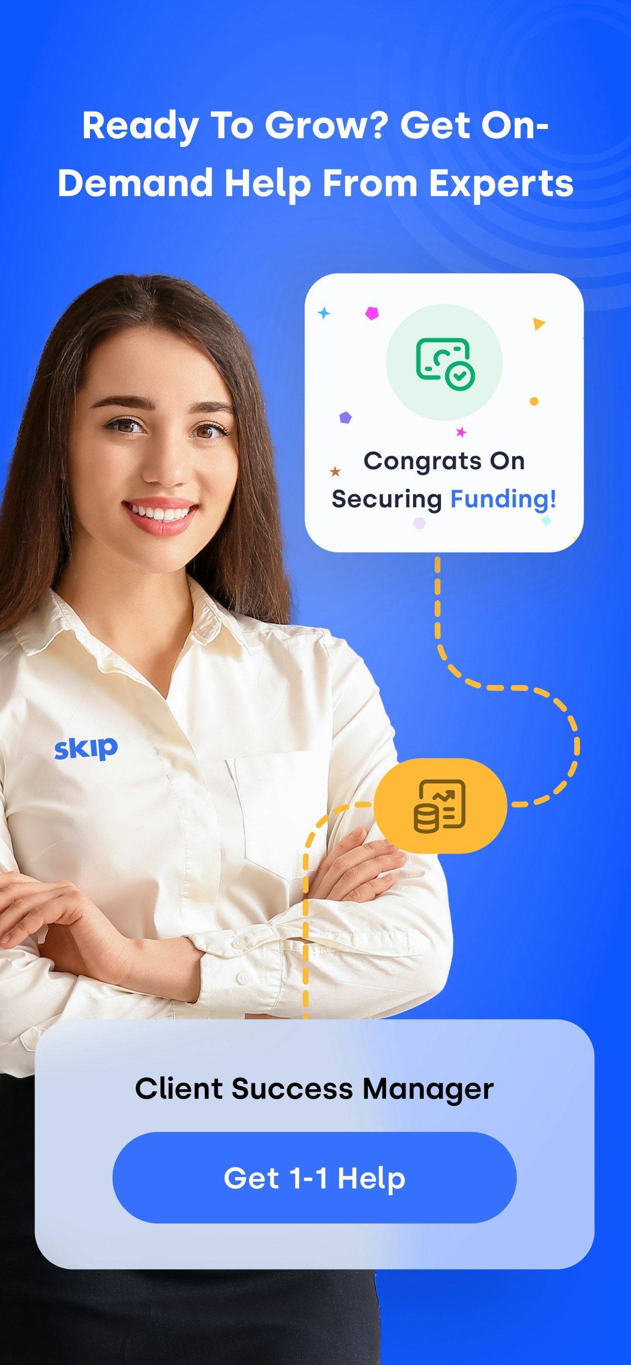 وسائط تخطي - اكتشف تمويل الأعمال - مساعدة رواد الأعمال في اكتشاف منح القروض والتمويل المنح 6