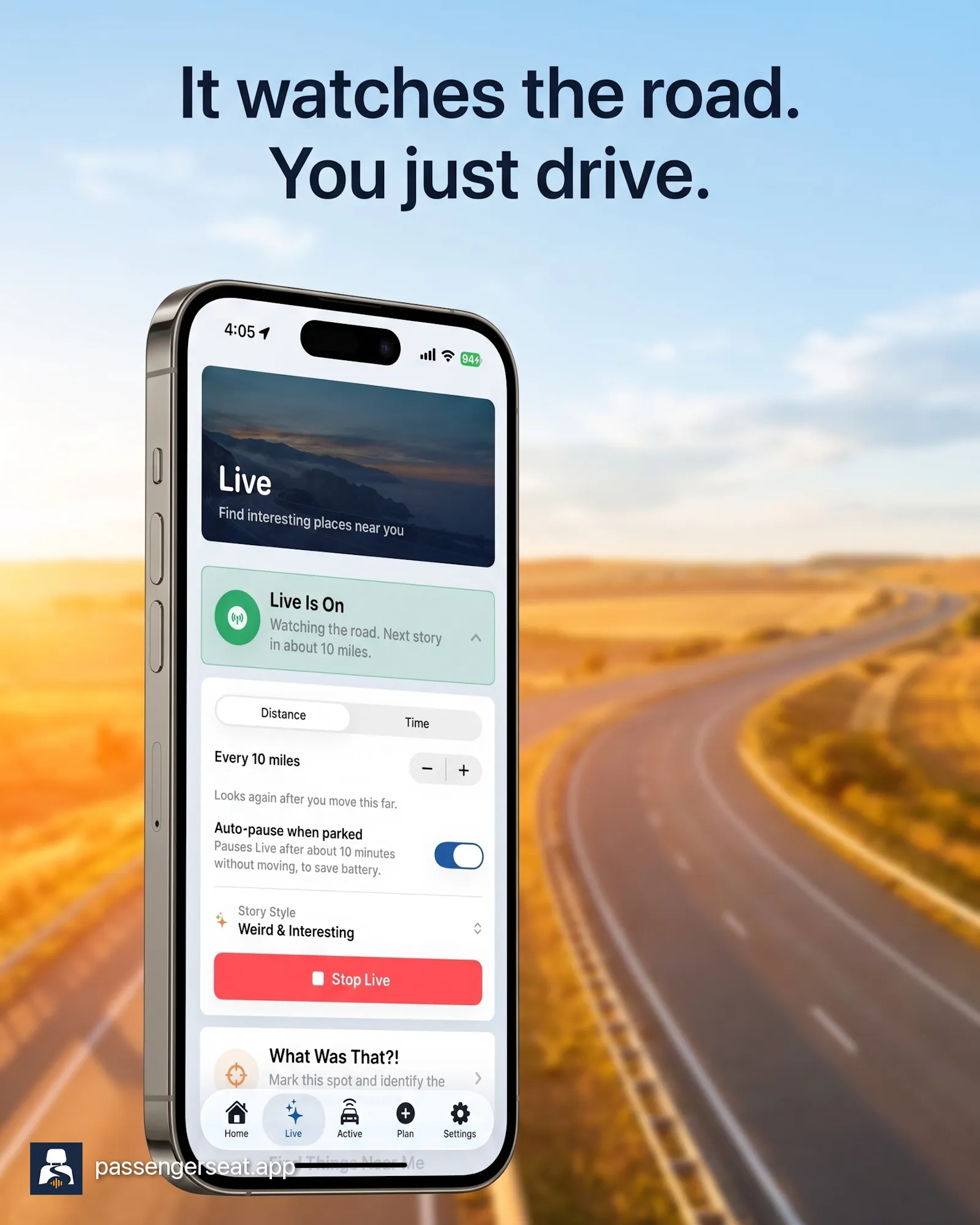 Passenger Seat screenshot 4