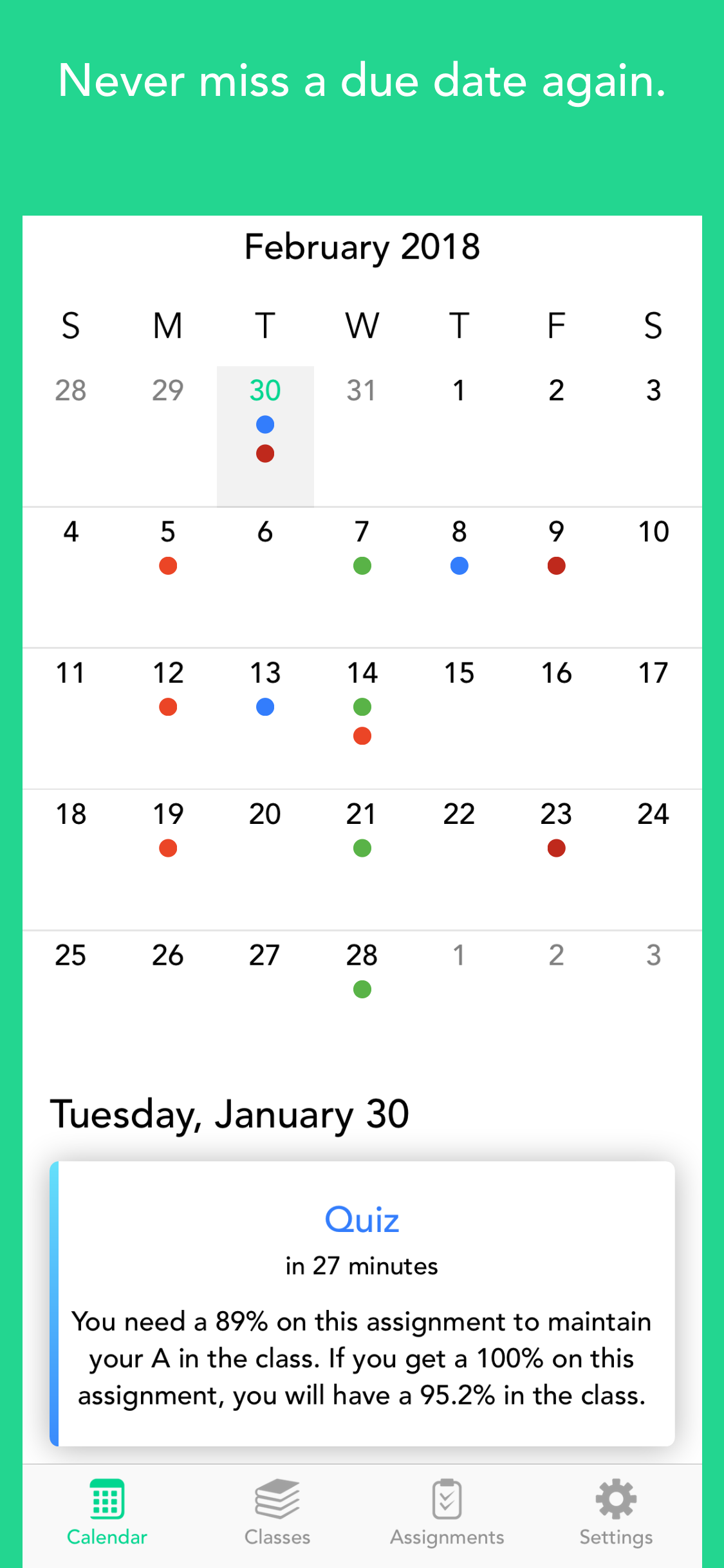 Grade Hound gallery image