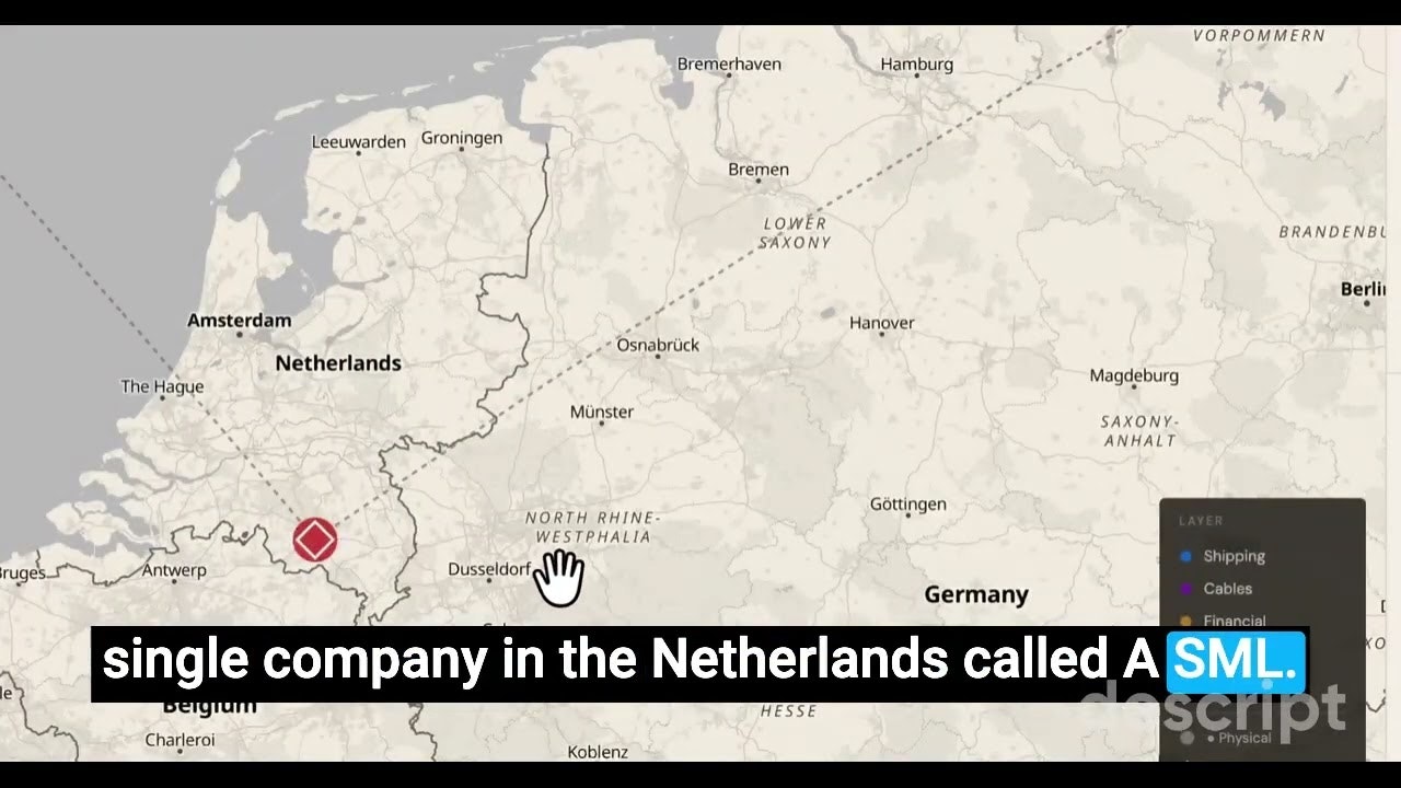 Global Chokepoints map gallery image