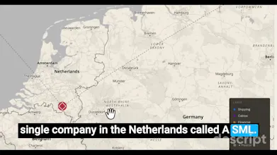 Global Chokepoints map gallery image