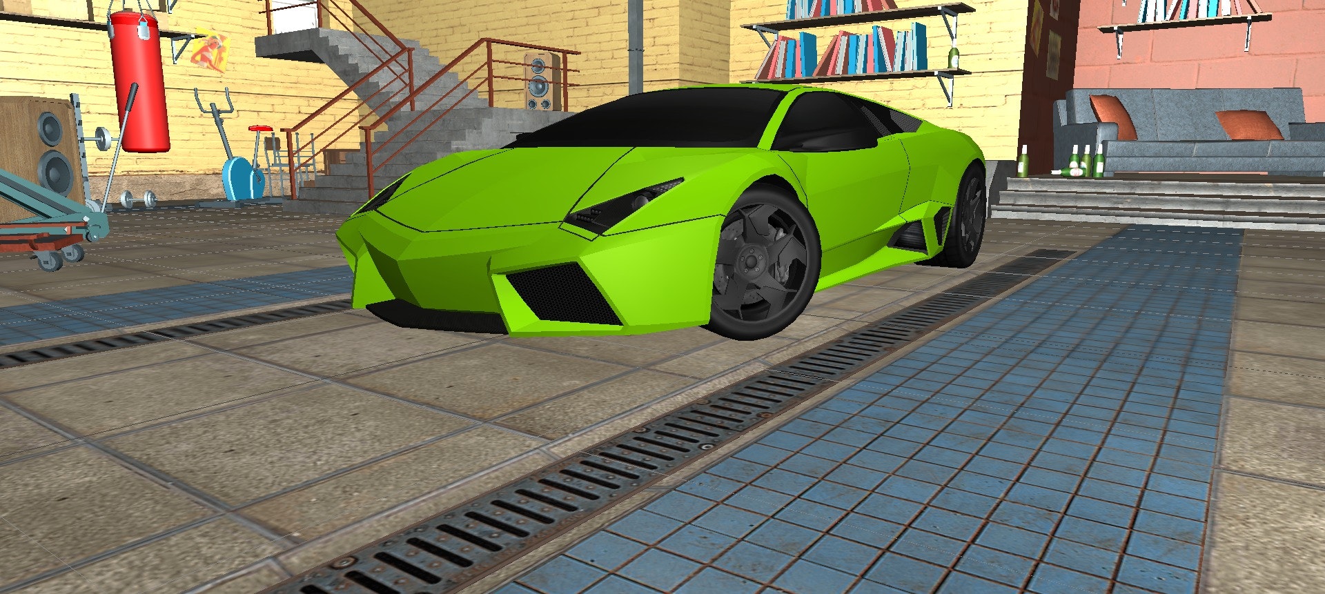 CryptoRacing.Club gallery image