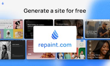 Repaint gallery image