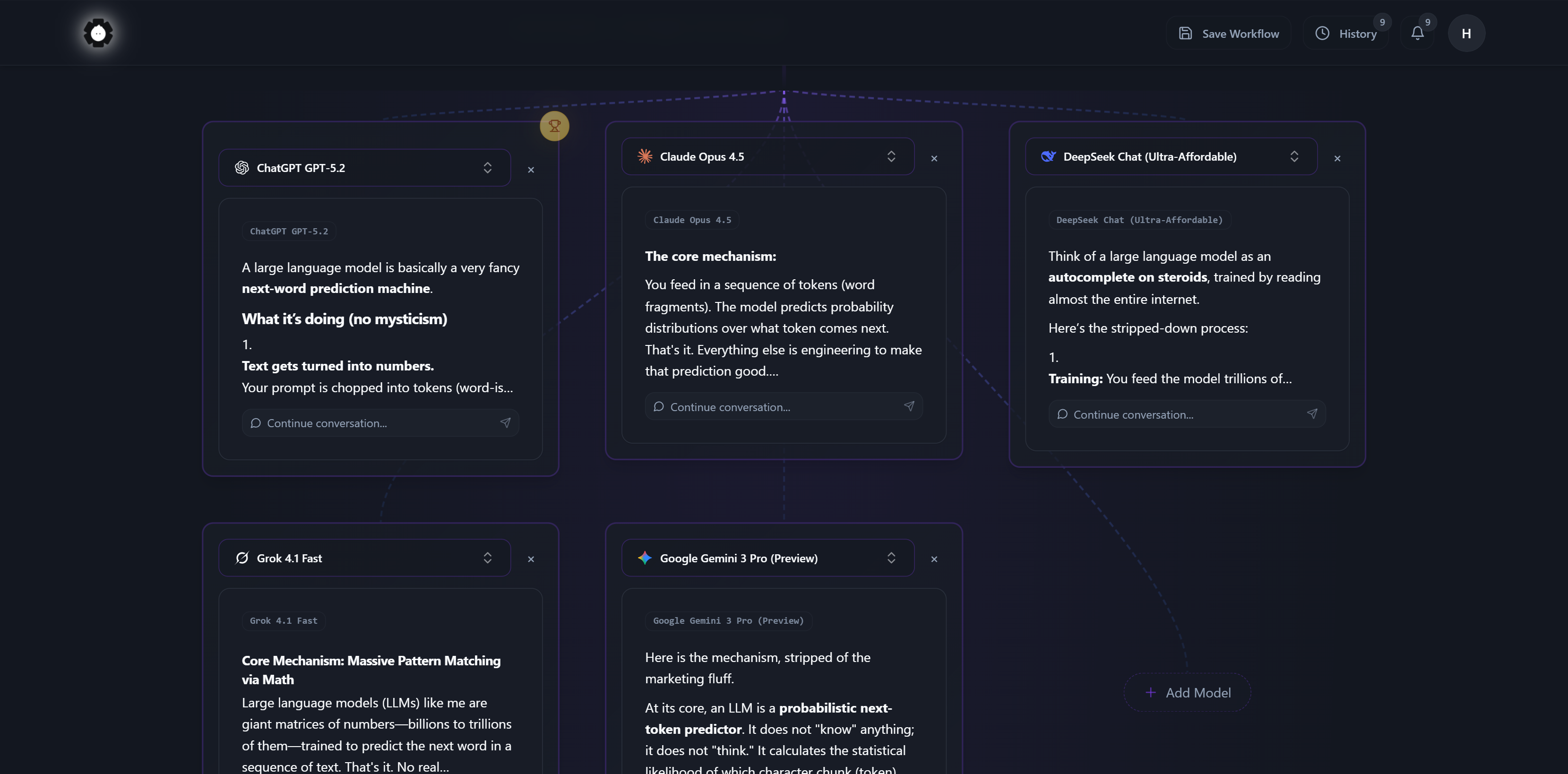 ChatSpread gallery image