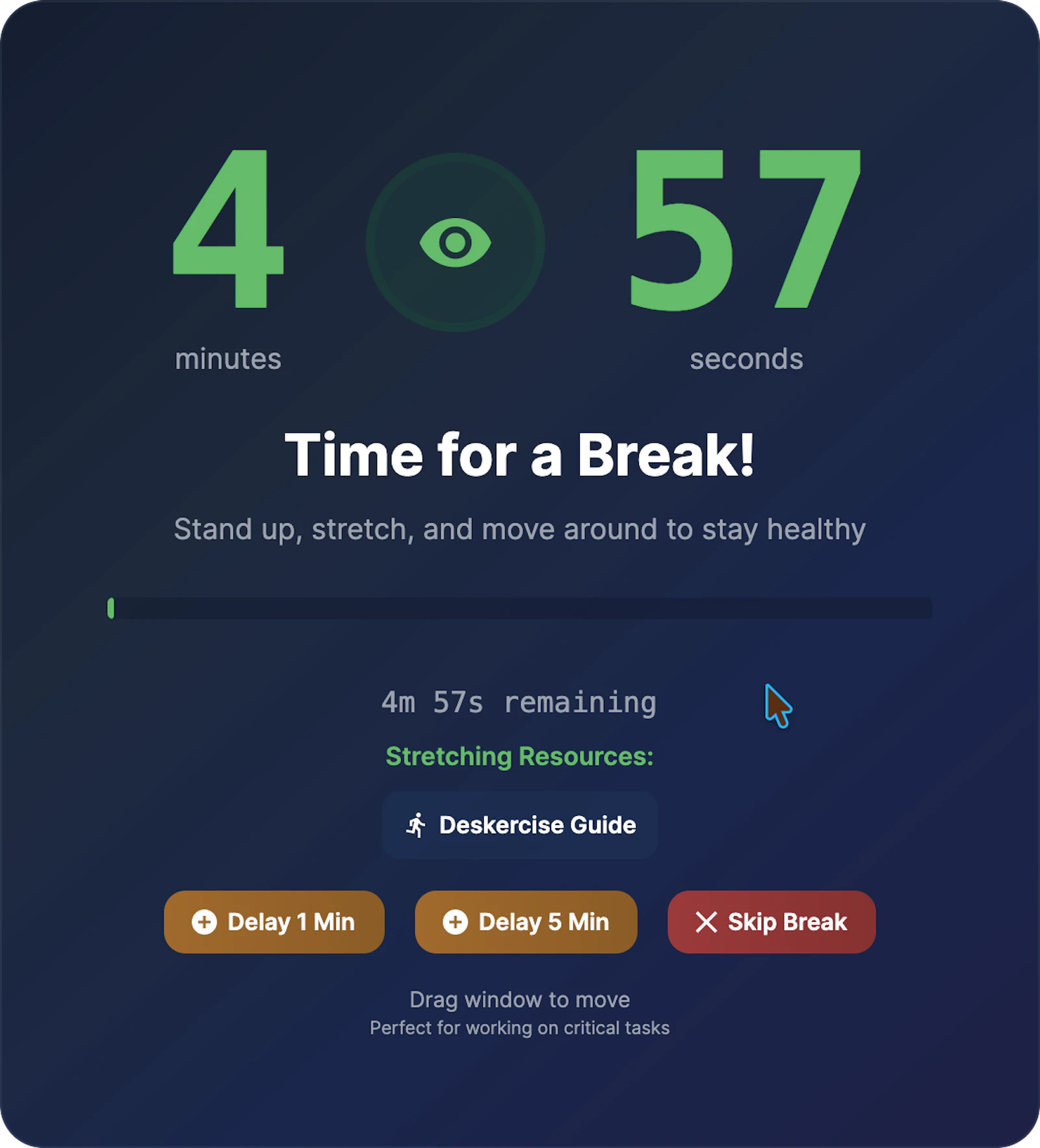 Eye-Rest screenshot 5