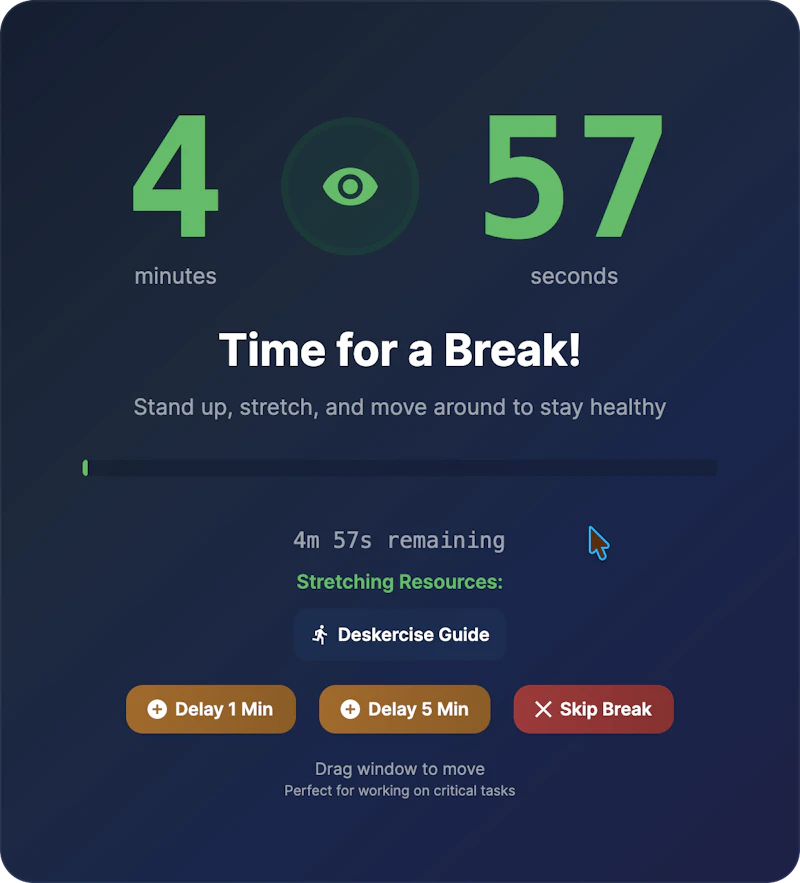 Eye-Rest screenshot 5
