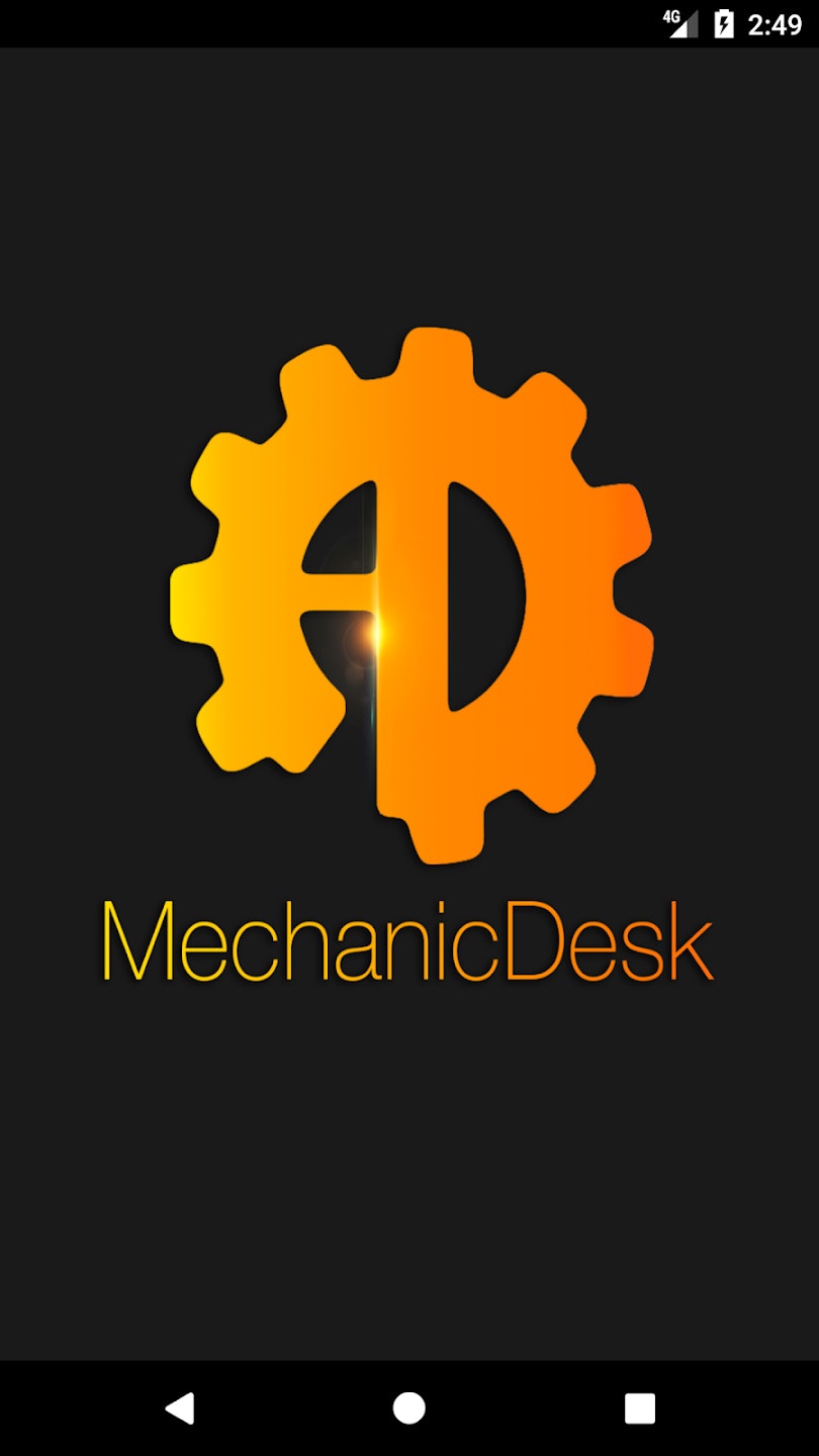 MechanicDesk gallery image