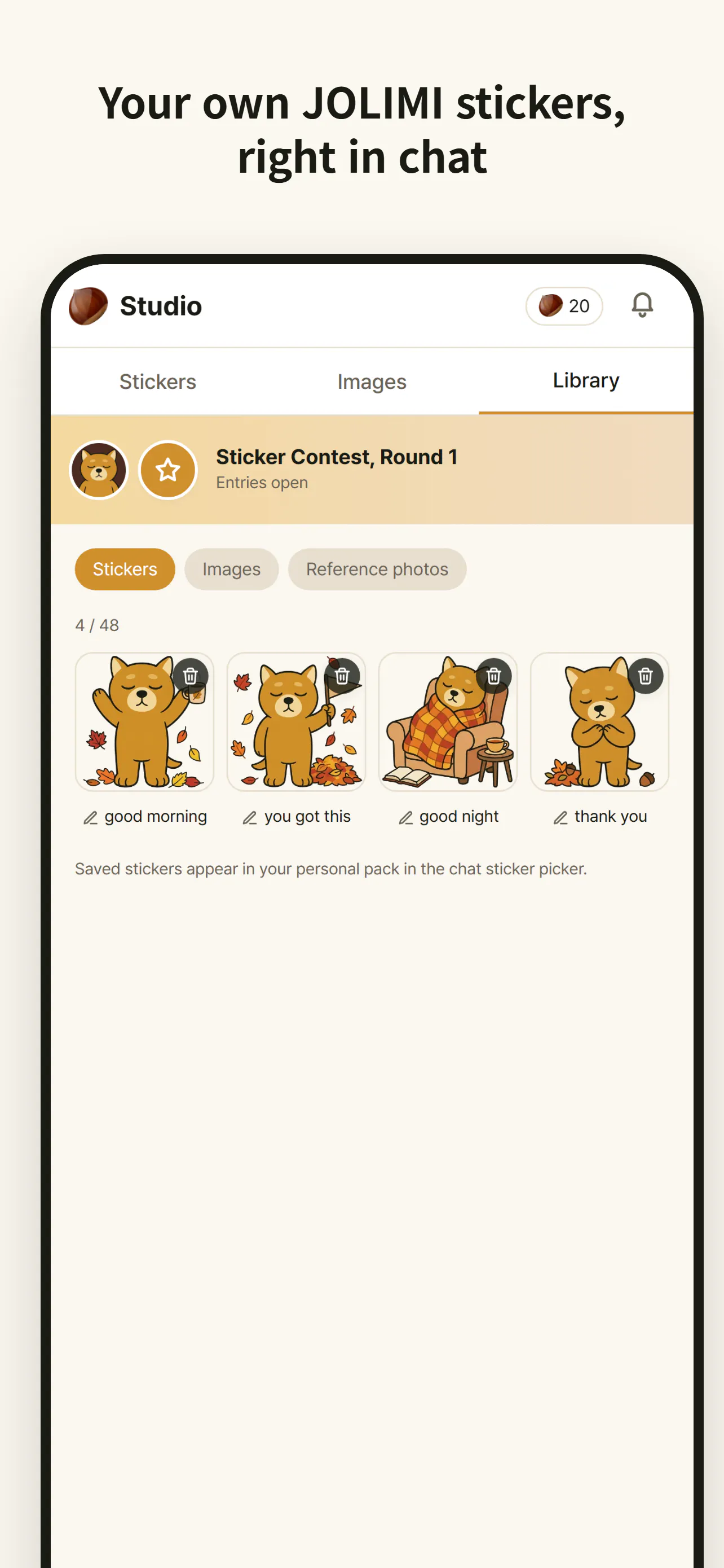 JOLIMITALK gallery image