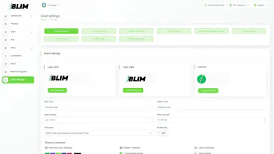 Blim | eCommerce Website Builder with AI gallery image