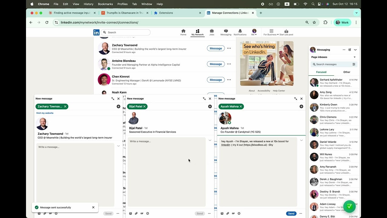 Bloodless gallery image