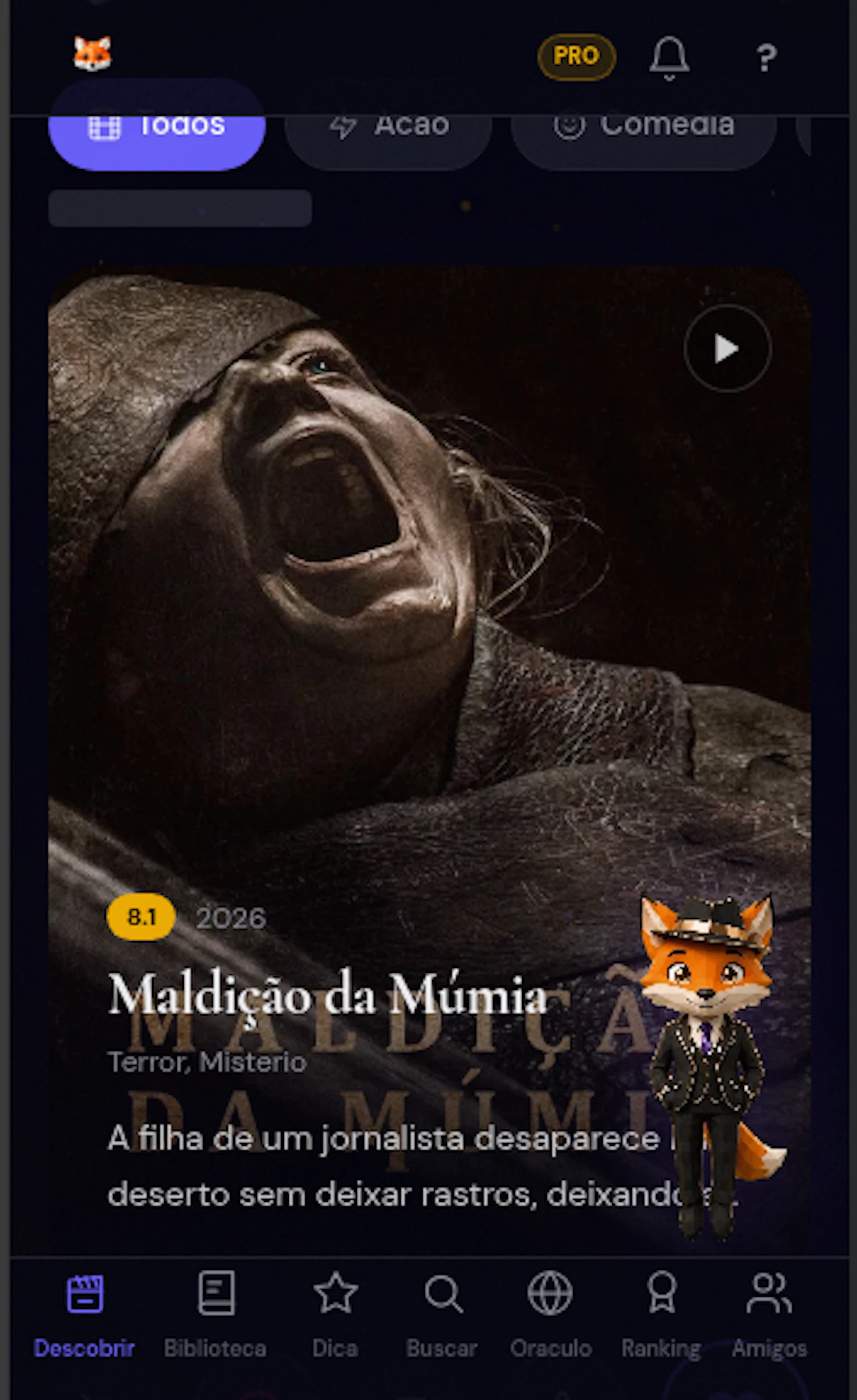 MrCine screenshot 3