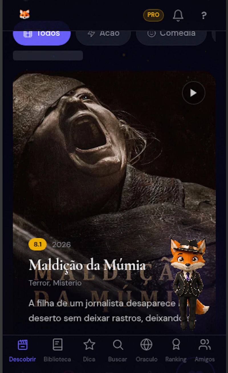 MrCine screenshot 3
