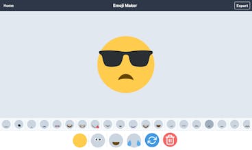 Emoji Maker gallery image