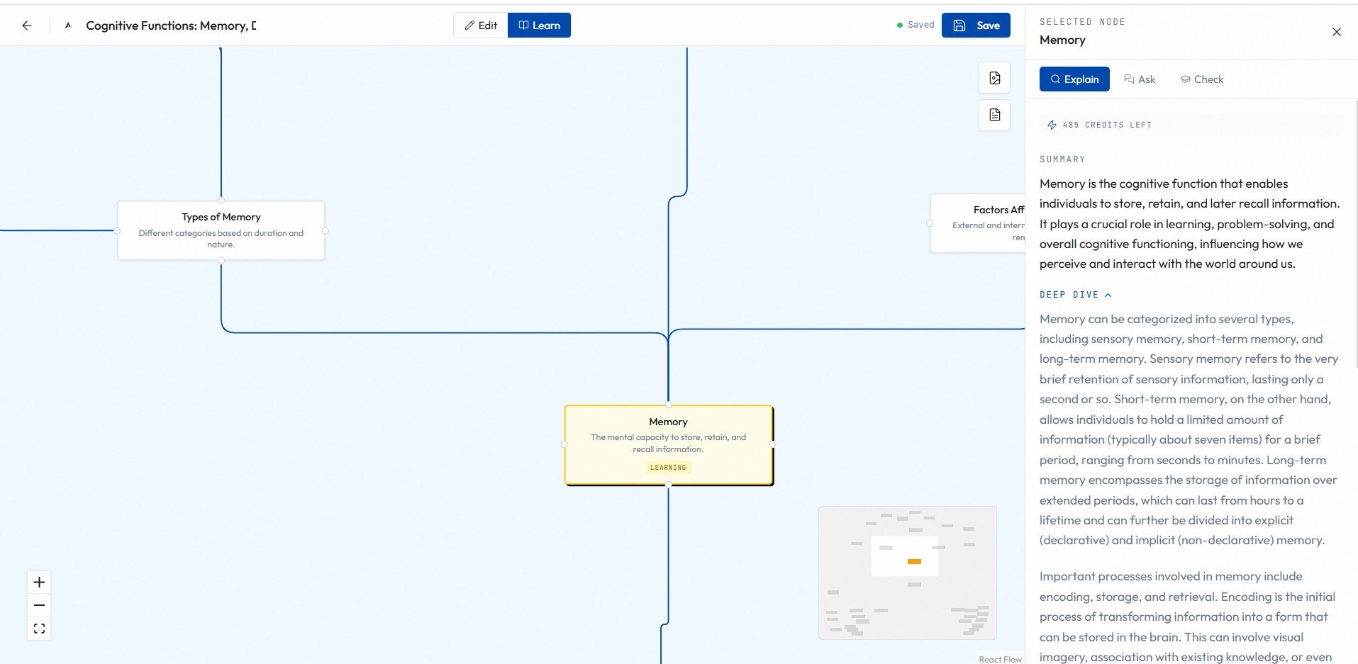 Atlas - Screenshot 5 showing product features and functionality