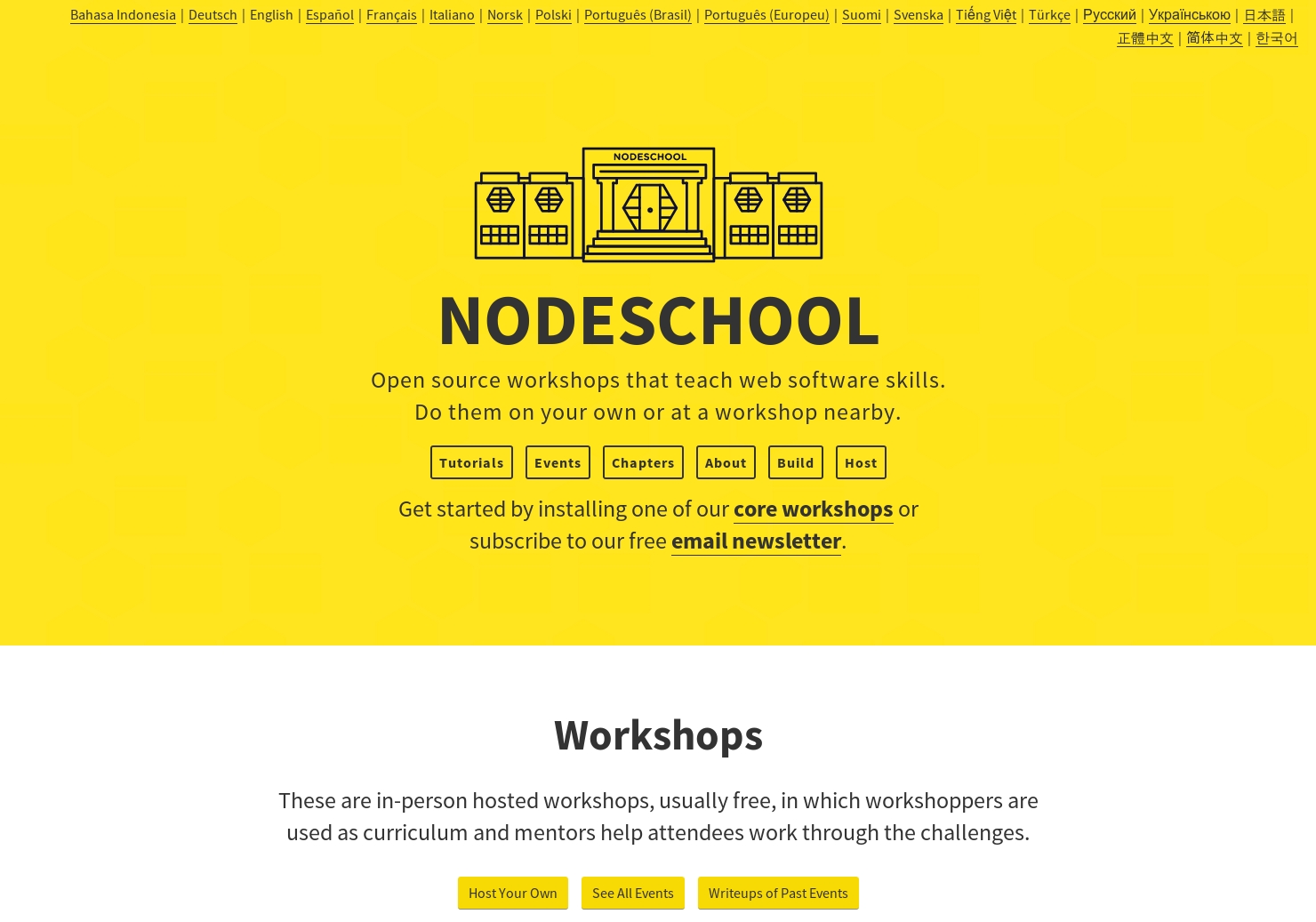 NodeSchool