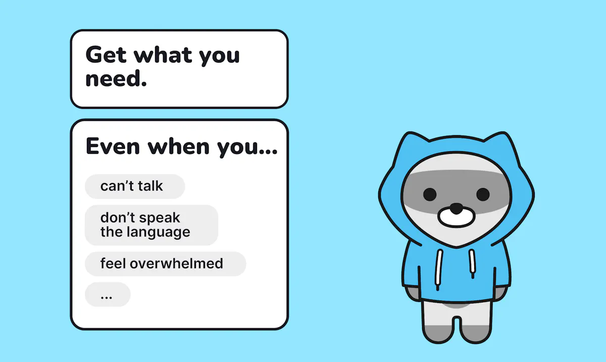 Rakun Talk