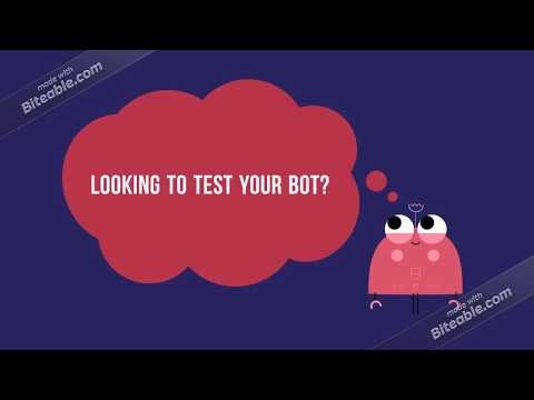 Test Your Bot gallery image