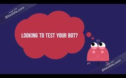 Test Your Bot media 1