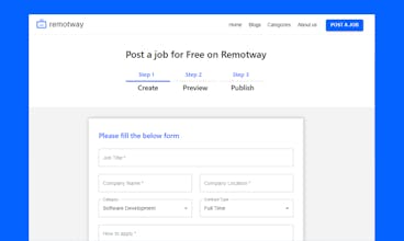 Remotway gallery image