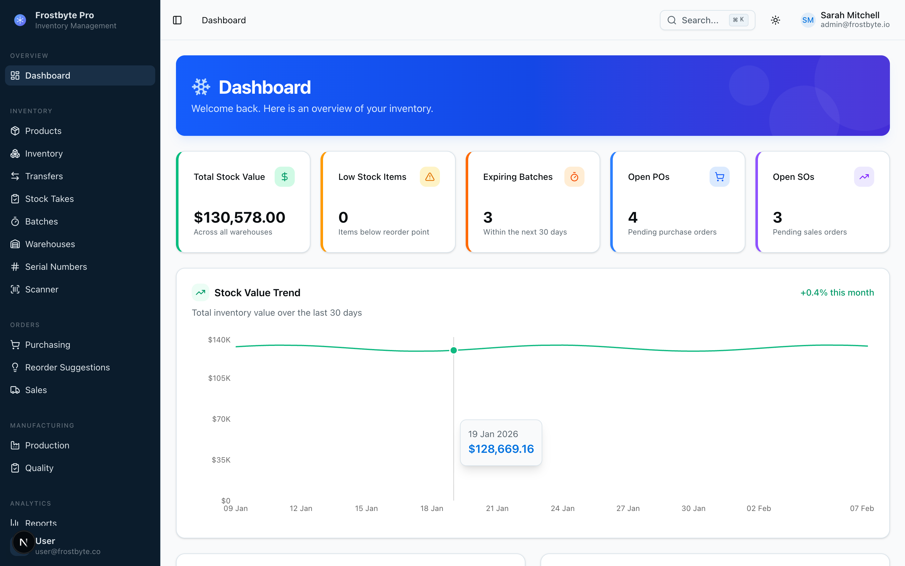 Frostbyte Pro gallery image