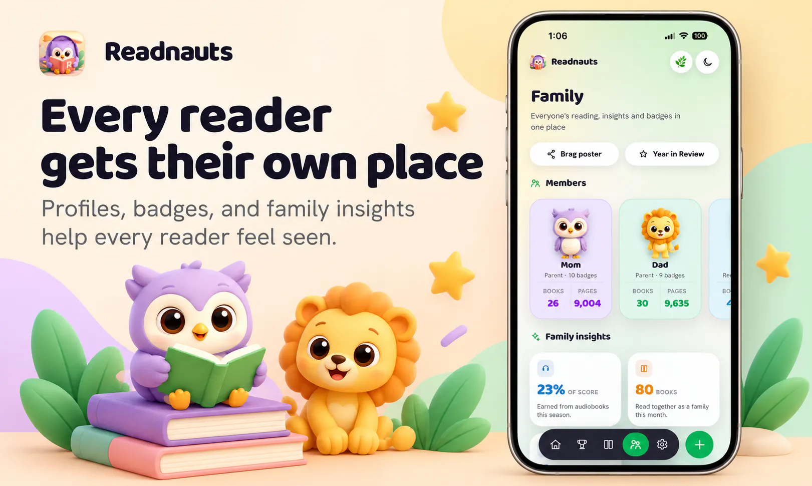 Readnauts gallery image