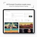 AI Prompt Generator - Notion Template