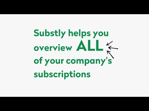 Substly gallery image