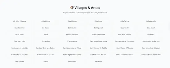 Ibiza Maps gallery image