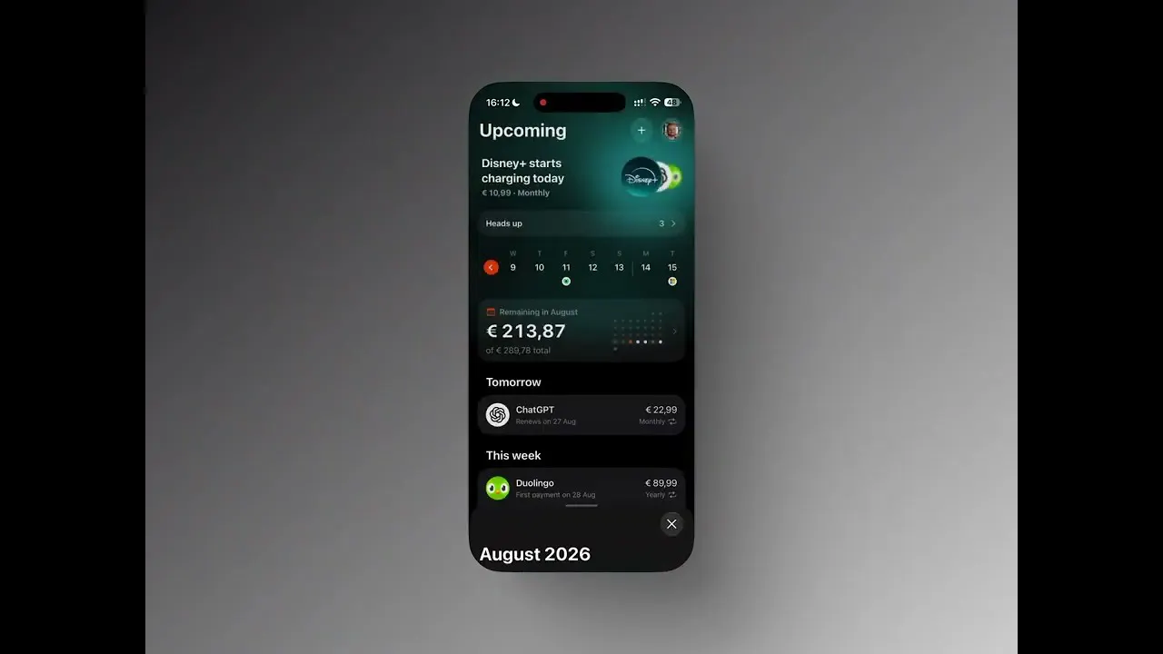 Subo 1.3 gallery image