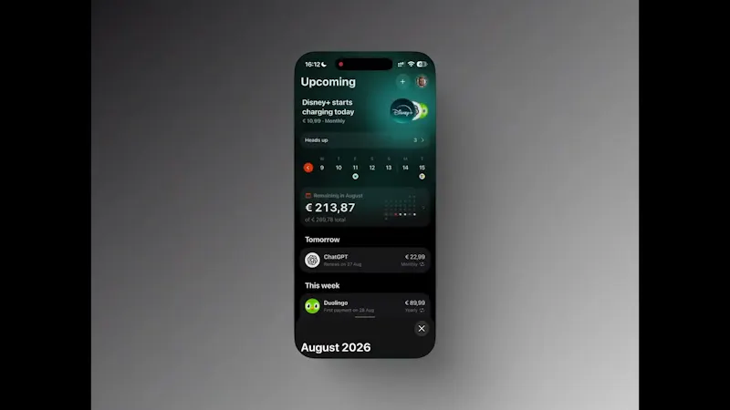 Subo 1.3 screenshot 1 (video preview)