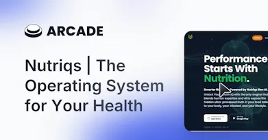 nutriqs.ai gallery image