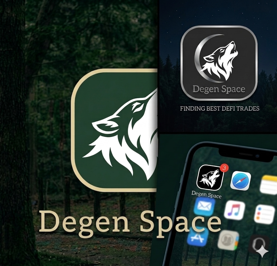 Degen Space — Meme Coin demo Trading app gallery image