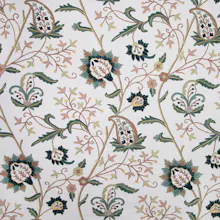 Kashmir Singhaa Hand Embroidered Fabric gallery image