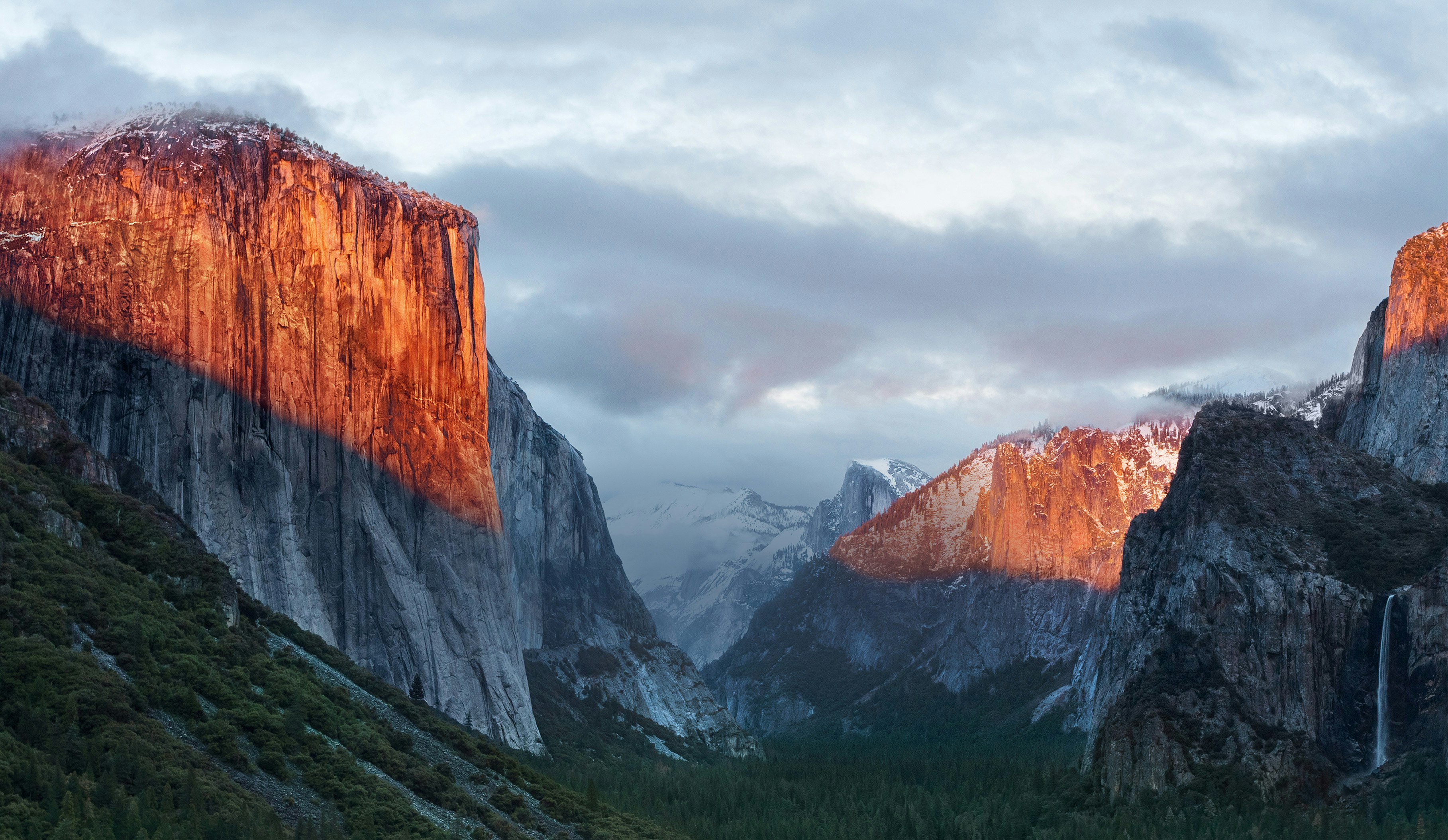 OS X El Capitan
