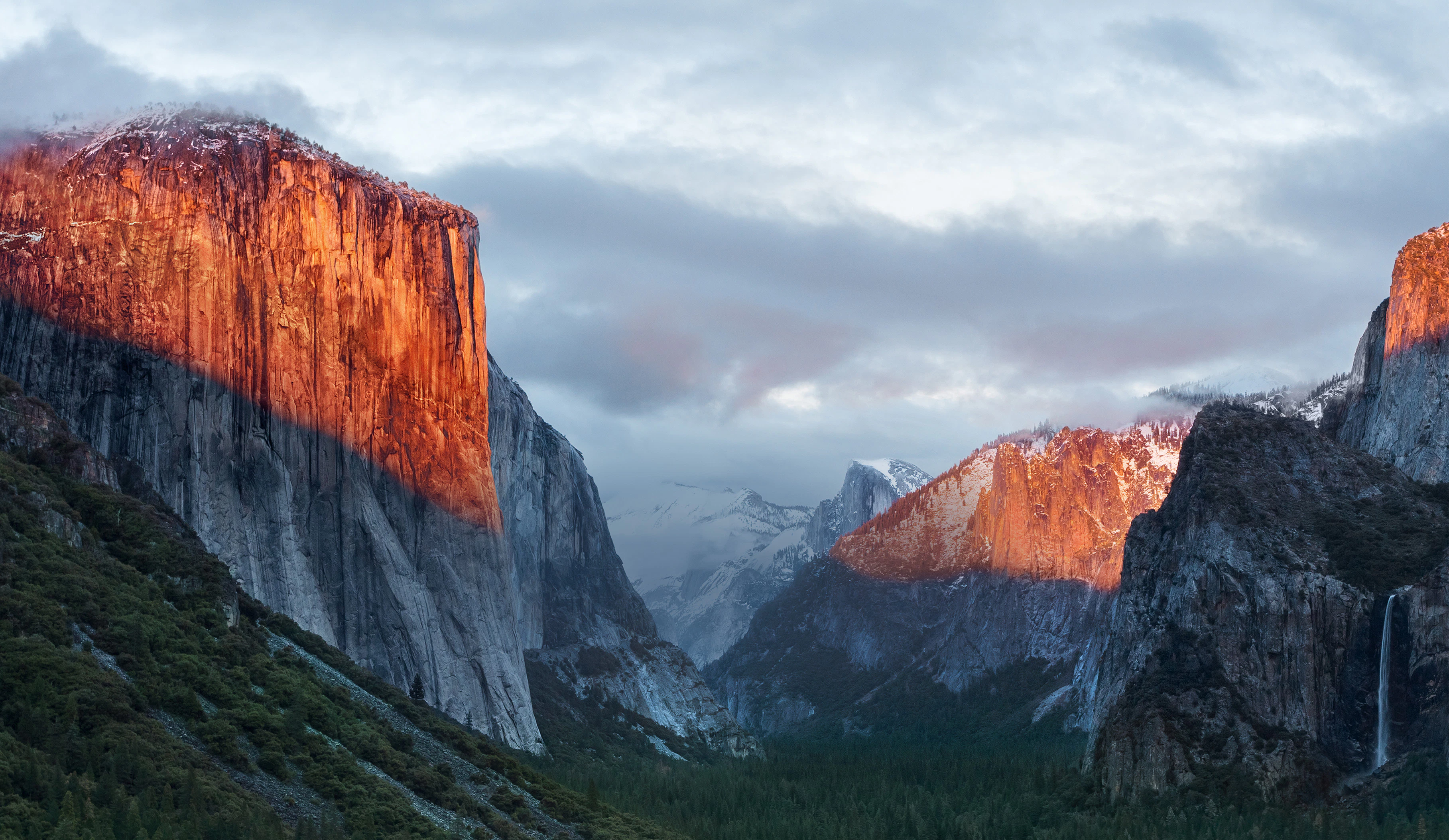 OS X El Capitan