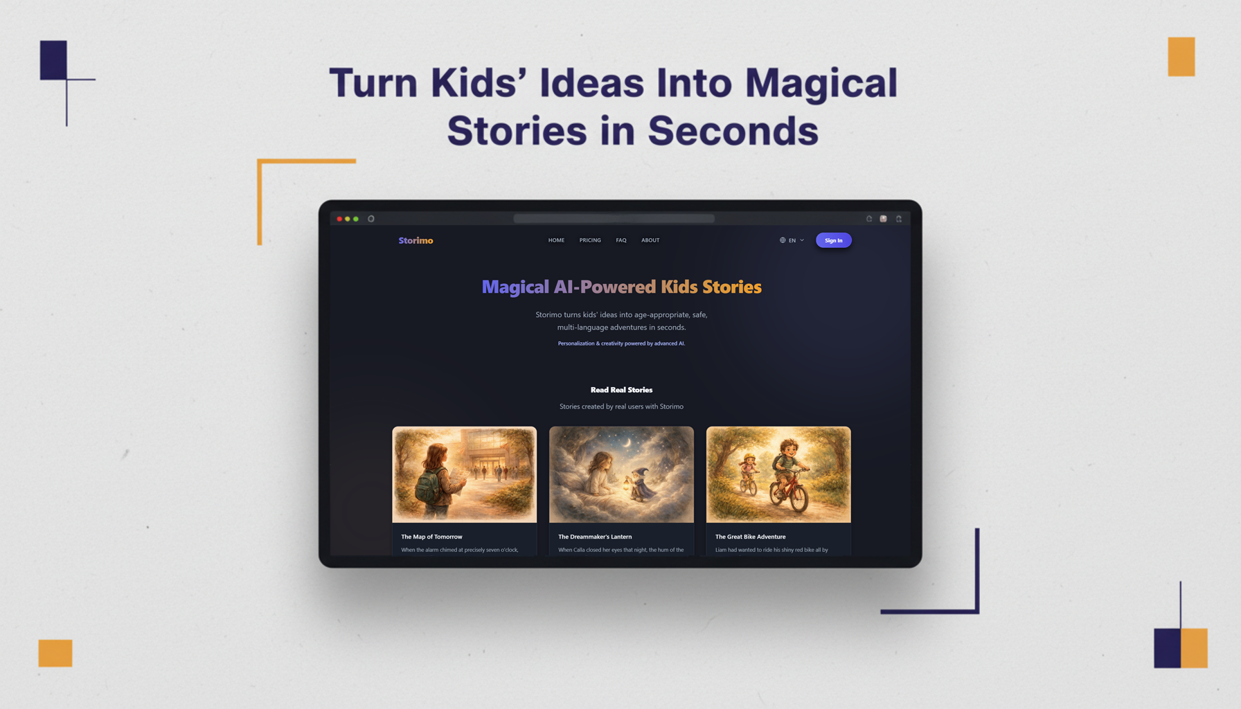 Storimo gallery image