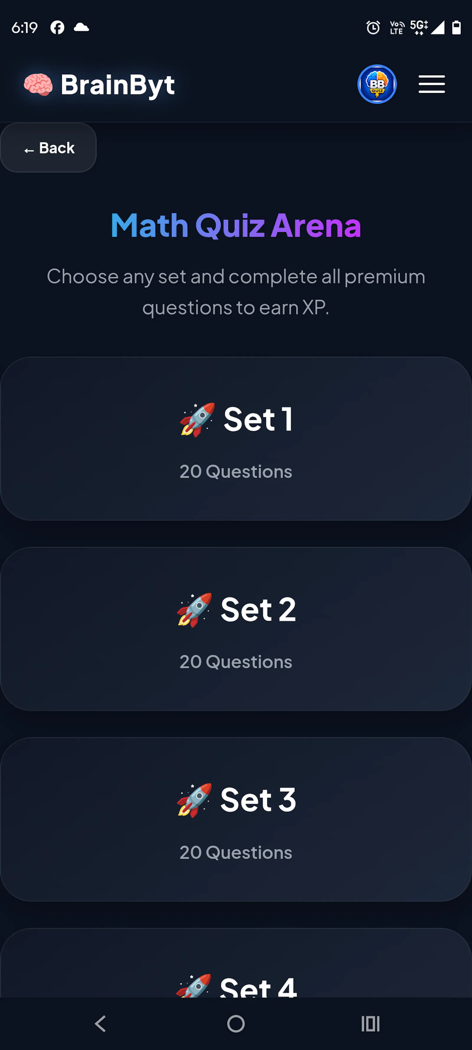 Brainbyt screenshot 5